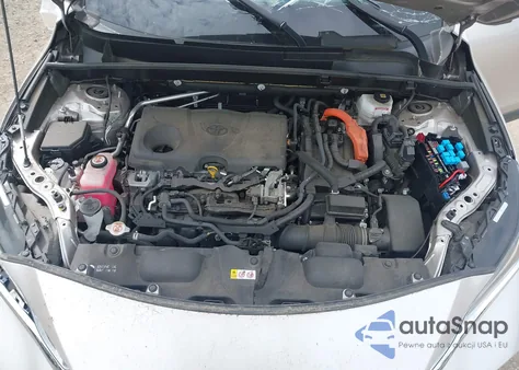 2021 Toyota Venza Xle from USA, damaged, VIN JTEAAAAH9MJ078462